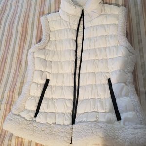 Calvin Klein Performance puffer vest